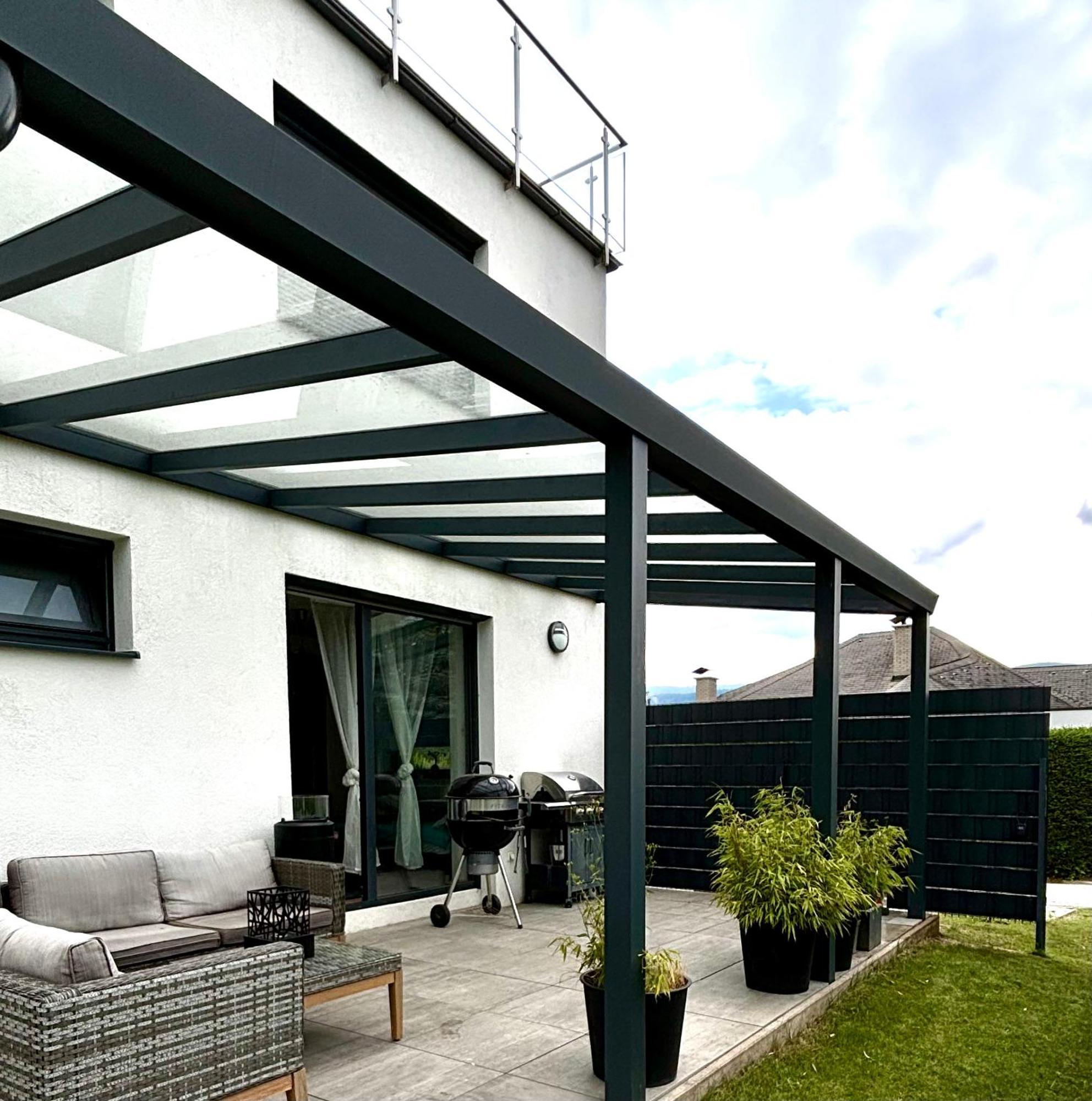 Schoene Wohnung Mit Terrasse Und Parkplatz Velden am Wörthersee Eksteriør bilde
